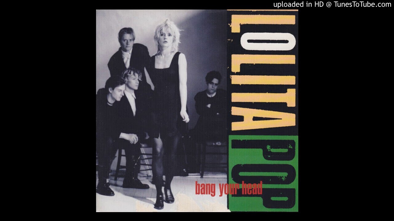Lolita Pop - Rain Keeps Pouring (7