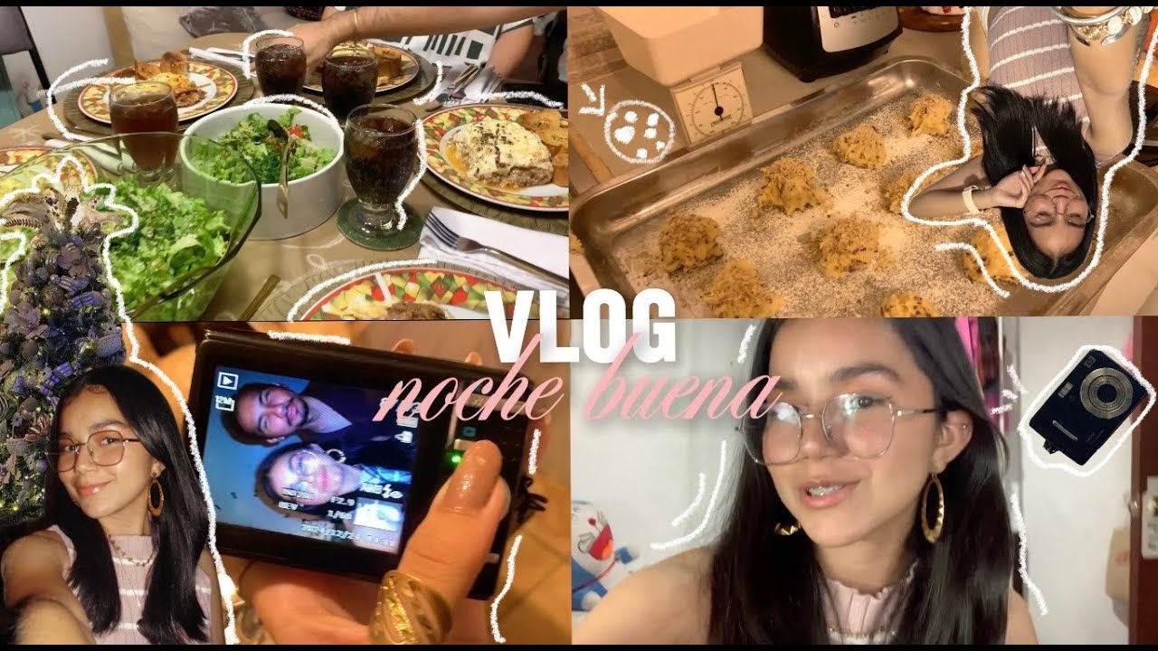 Vlog Navide&ntilde;o: As&iacute; Pas&eacute; Navidad | Familia | Makeup | Random