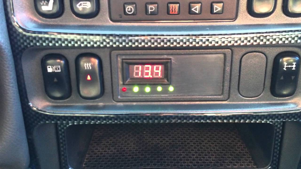 Электро-подогрев охлаждающей жидкости на 12V (на Mercedes Sprinter)