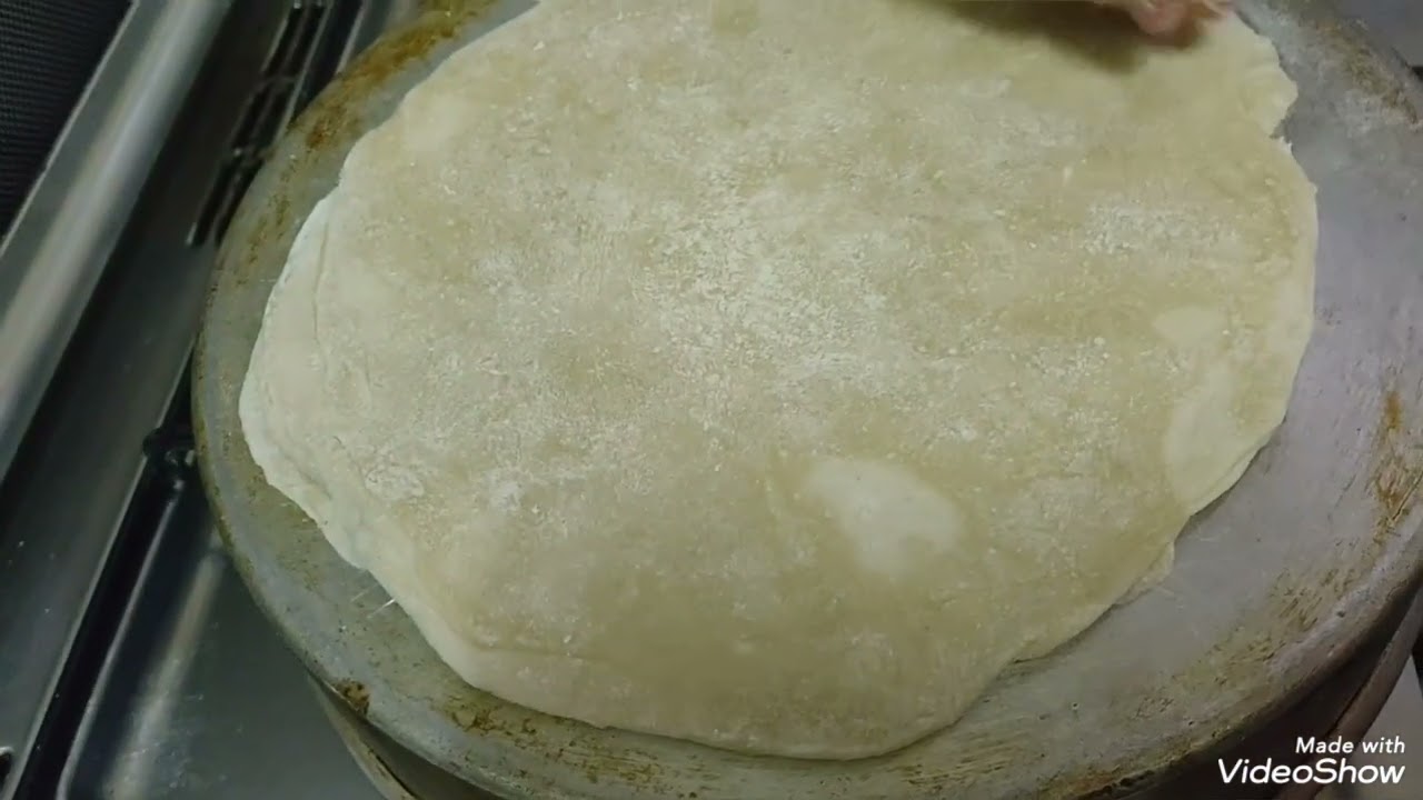 الرقاق الطري 🫖