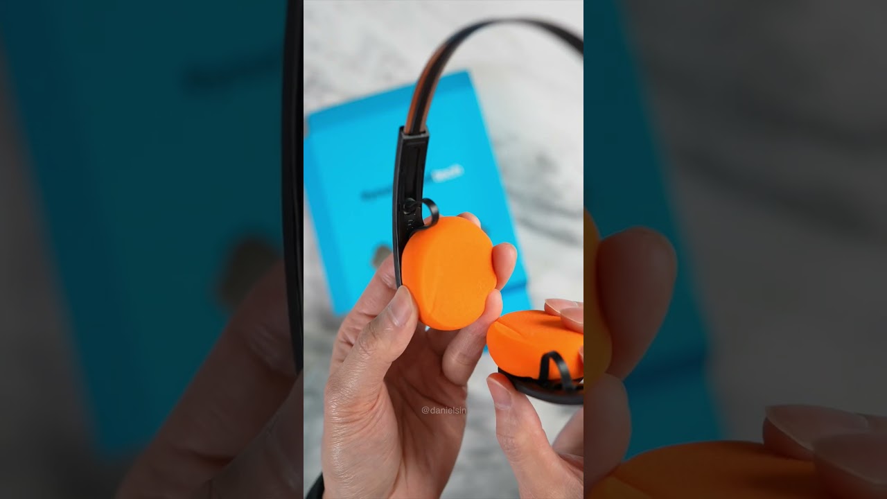 Unboxing $25 Retro Wireless Headphones!