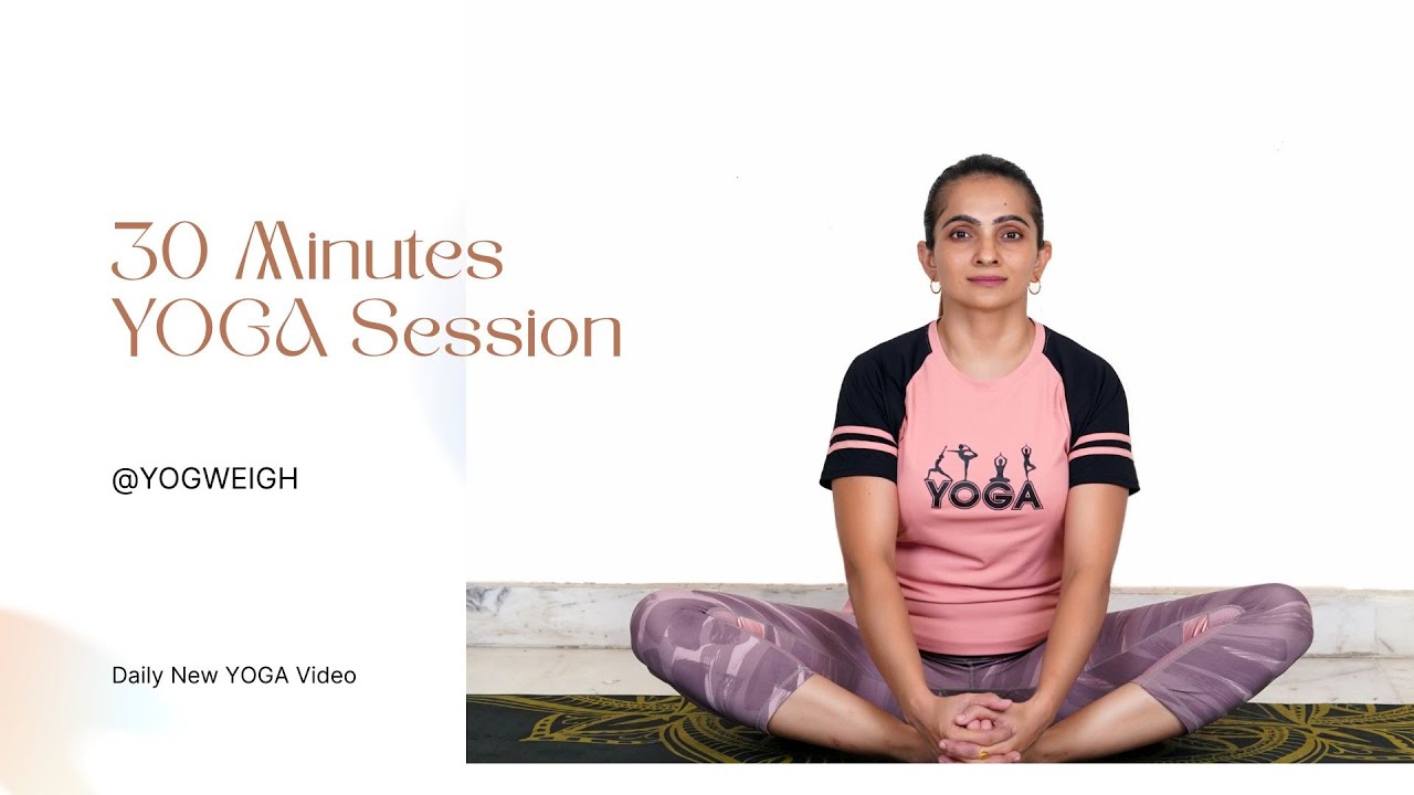 A morning Session for you #yogweigh