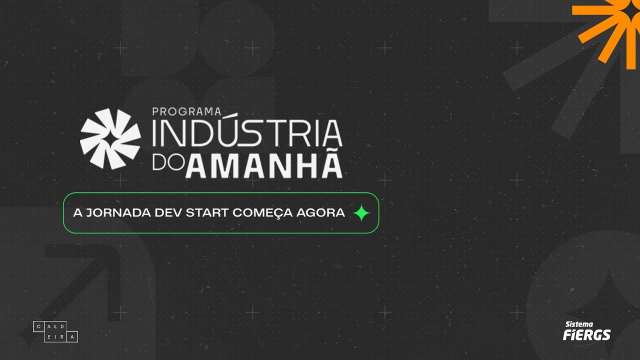 Trilhas do Amanhã | Aula inaugural