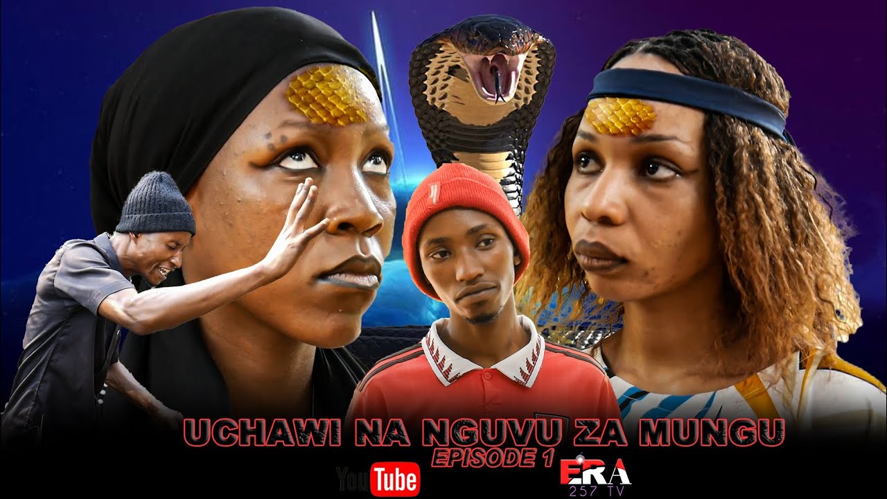UCHAWI NA NGUVU ZA MUNGU SEASON (EP1)
