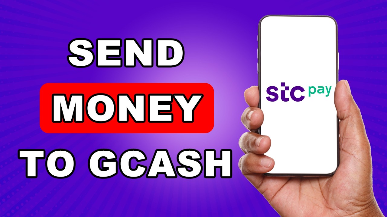 Перевод с STC Pay на Gcash | Как отправить деньги с STC Pay на Gcash | Банковский перевод с STC н...