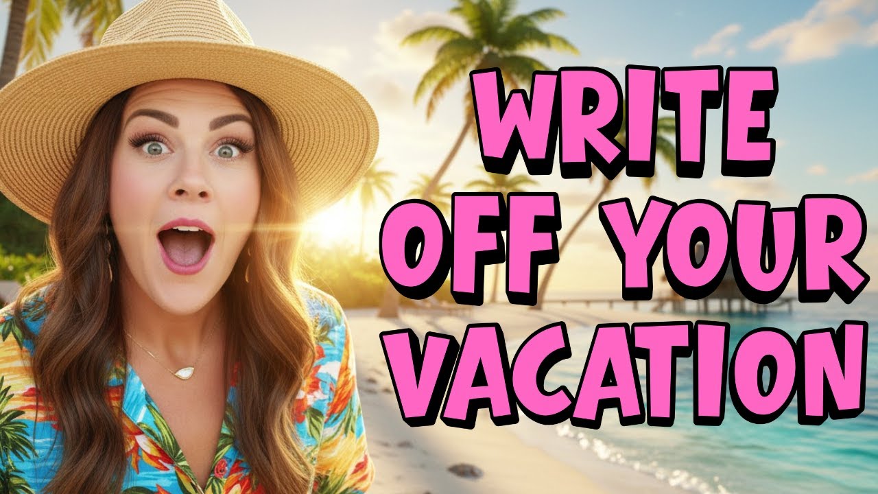 How to Write Off Travel Legally