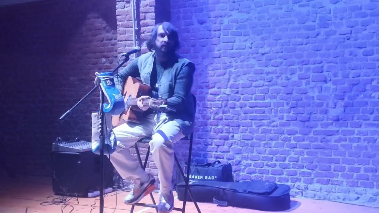 Filippo Graziani - Monna Lisa - Live at Heracles Symposium