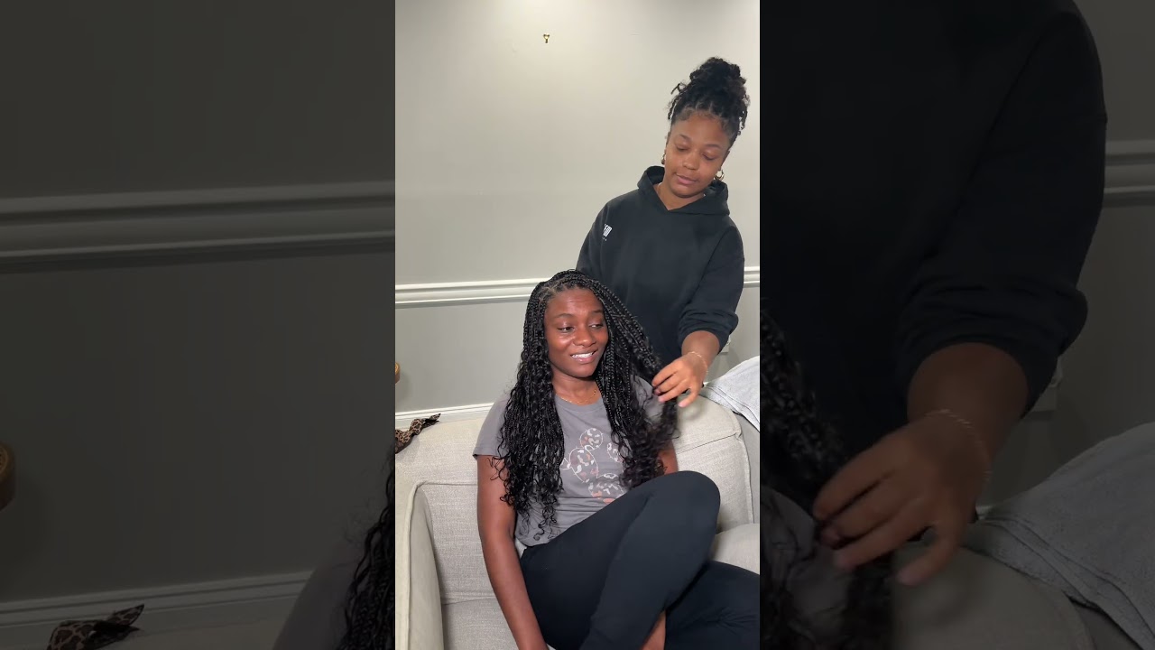 HOW MUCH I MADE THIS WEEK AS A MOBILE BRAIDER IN ATL