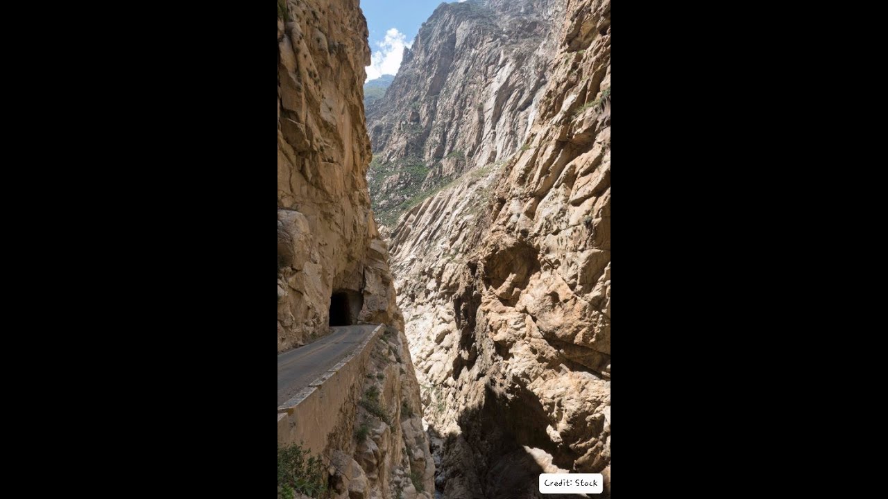 Canon del Pato - Awe and Beauty In Peru