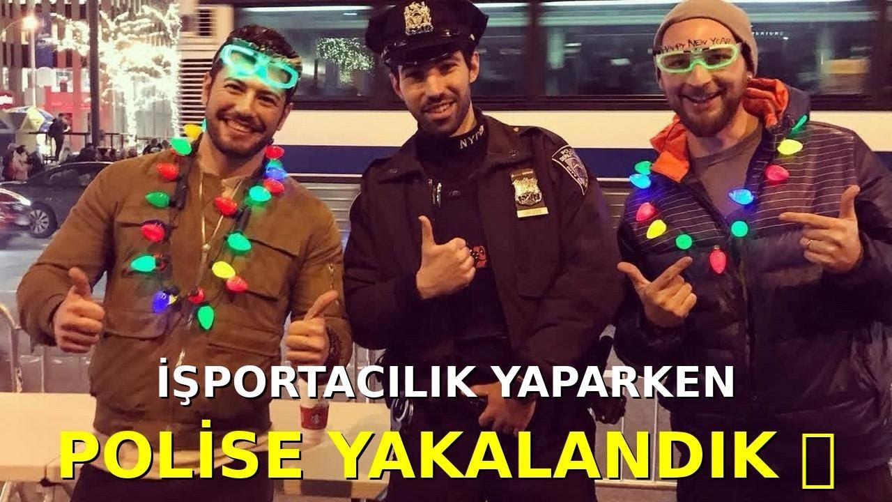 New York Times Squarde eglenceli anlar