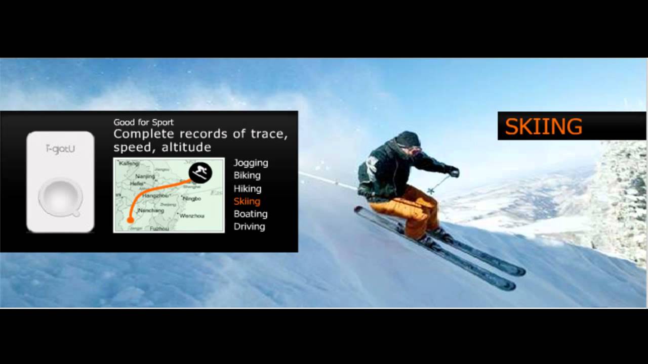 I-gotu GPS Products