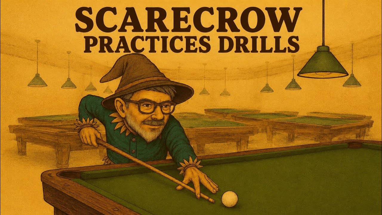Spot-shots, rail shots, position exercises, and some banks.