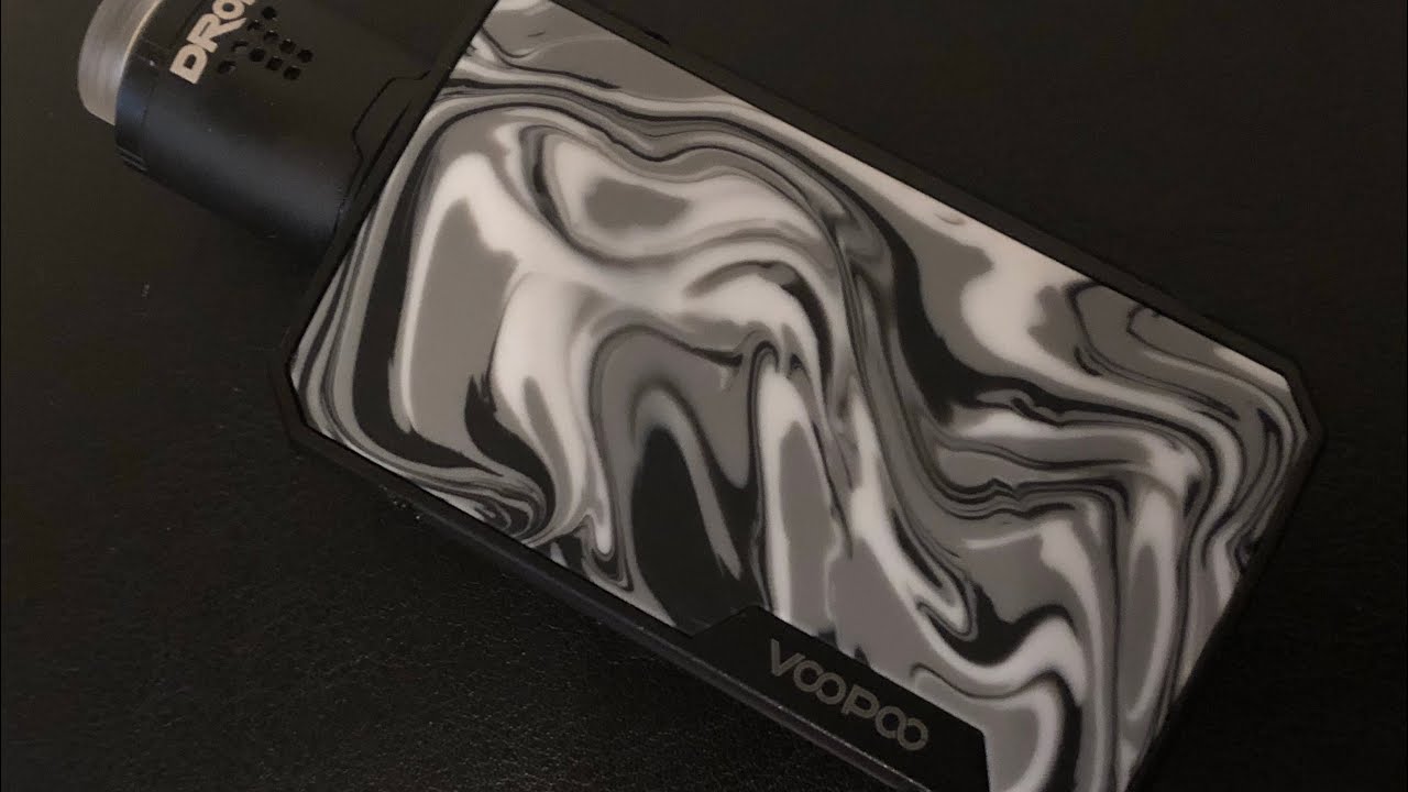 DRAG 2 Kit w/ Uforce T2 Tank by VooPoo Review | So Close To Perfection