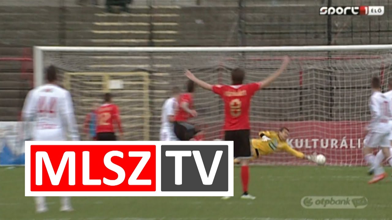 PMFC-Matias - DVSC | 0-0 | OTP Bank Liga | 22. forduló | MLSZTV