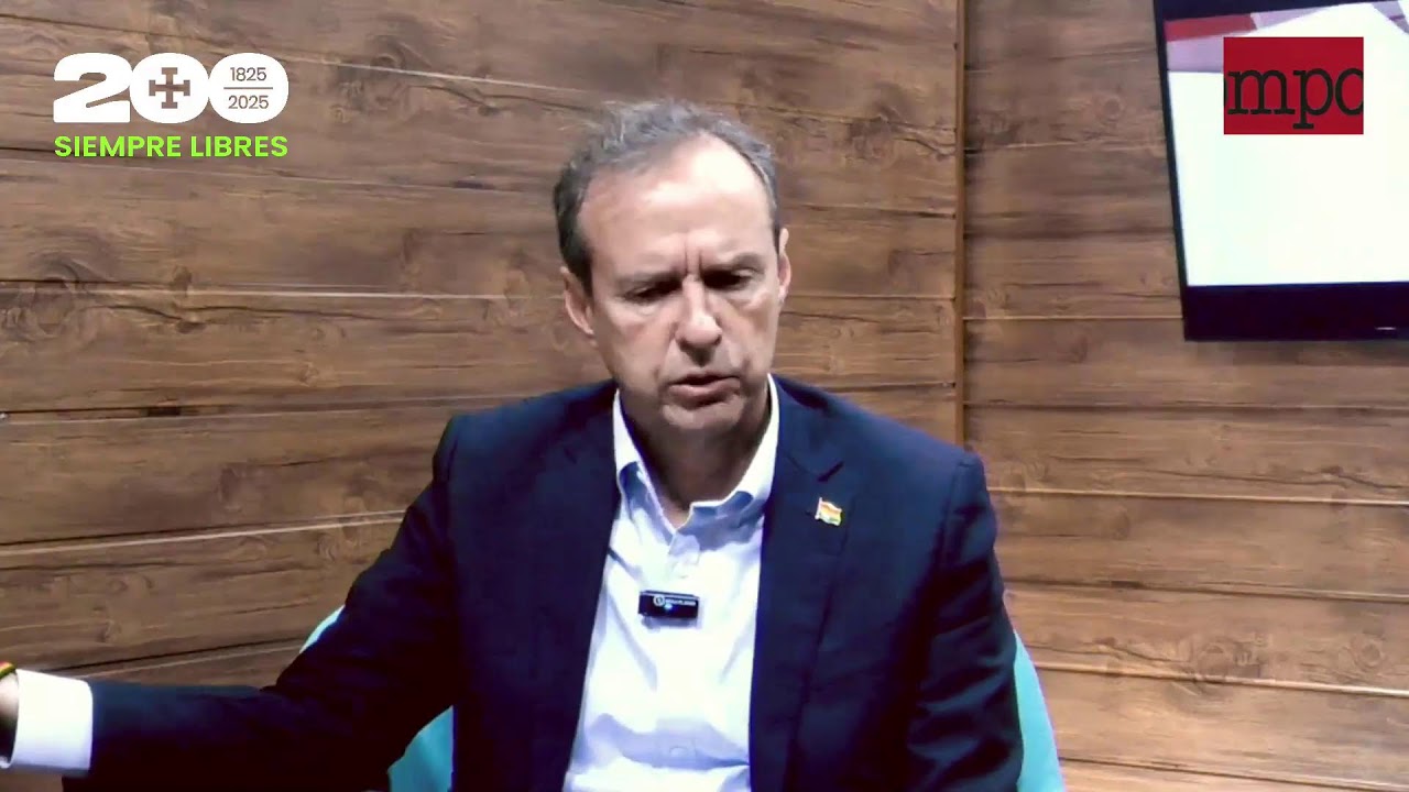 Carlos Valverde en la red/1 - UNA CONVERSACION CON TUTO QUIROGA PARTE 1 - 21 agosto 2025