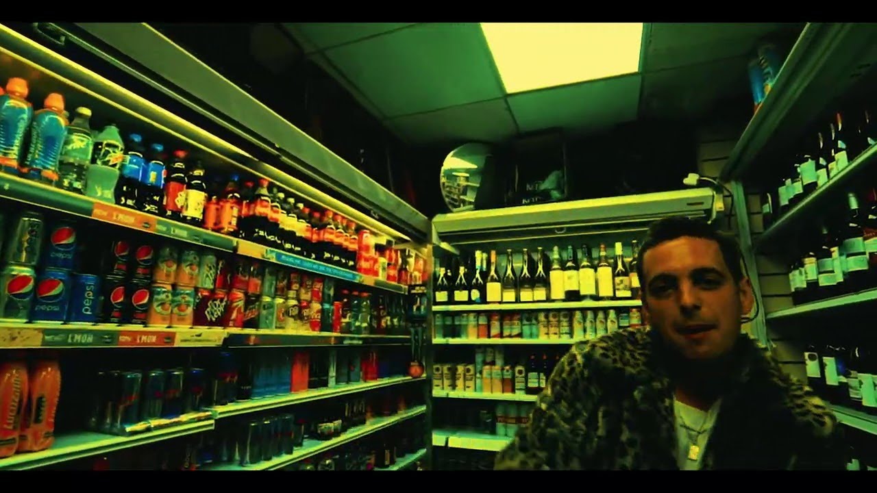 Sly Moon - Why Am I So Sly? (Official Music Video)