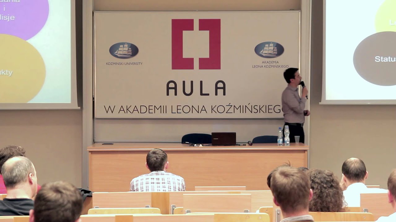 Aula # 96 - Arkadiusz Cybulski (Gamfi.pl)