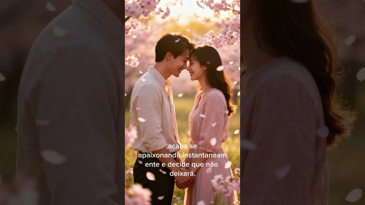 😘 Sugestão de dorama para assistir no final de semana.