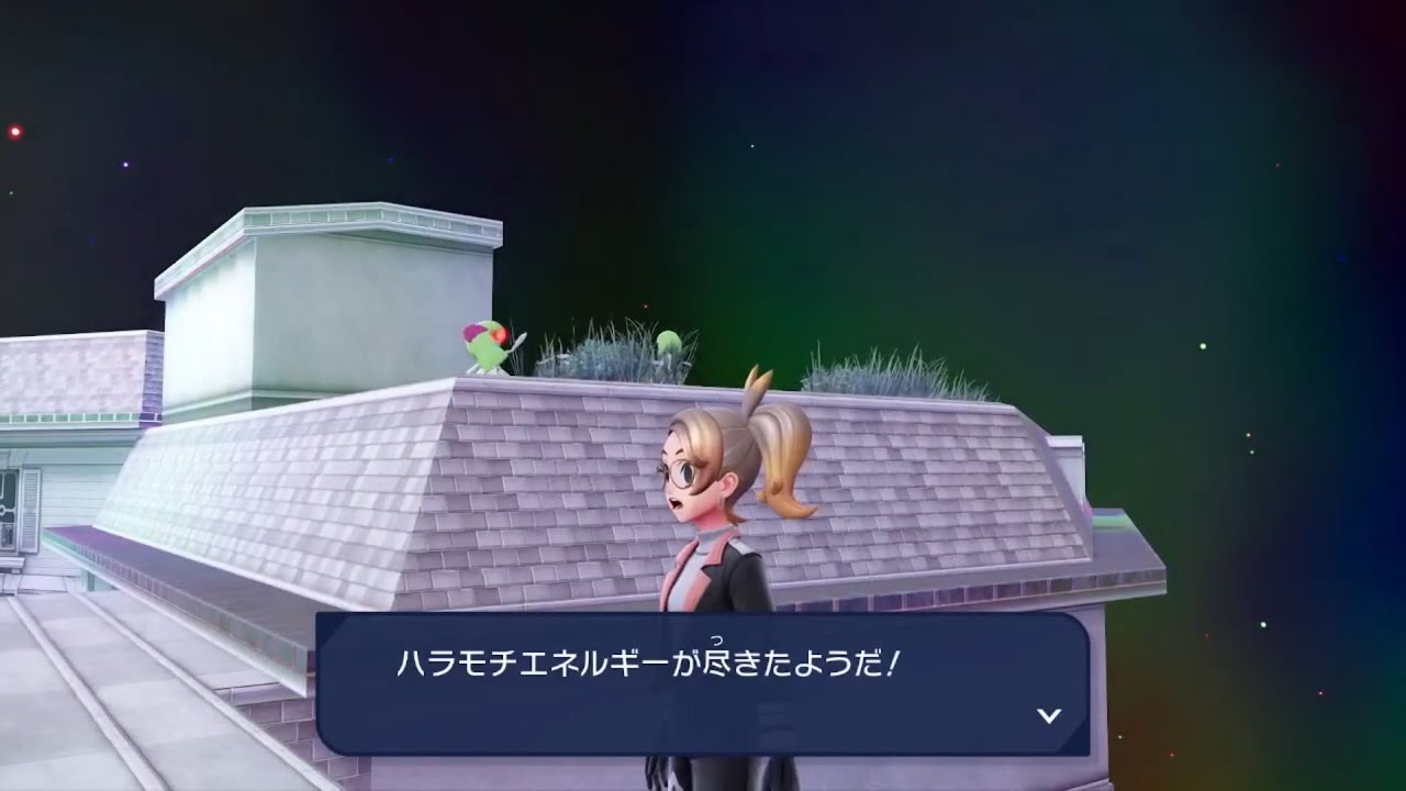 ポケモンレジェンズZ-A M次元ラッシュ #17　終わりの時は突然に