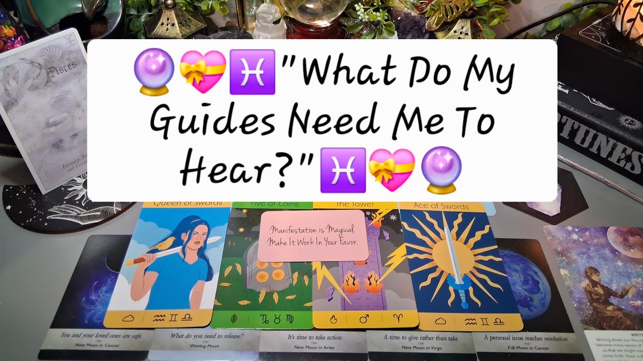🔮💝♓️