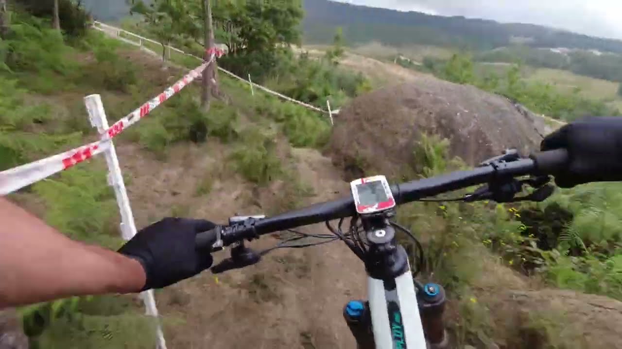CAMPEONATO NACIONAL XCO PAREDES DE COURA - 2023 Track POV | Mário Costa
