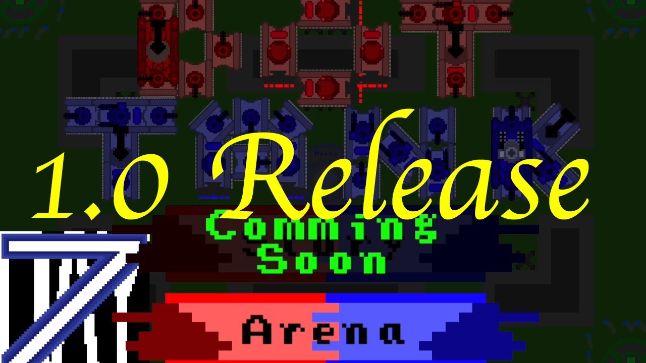 Dot Tank: 1.0 Release