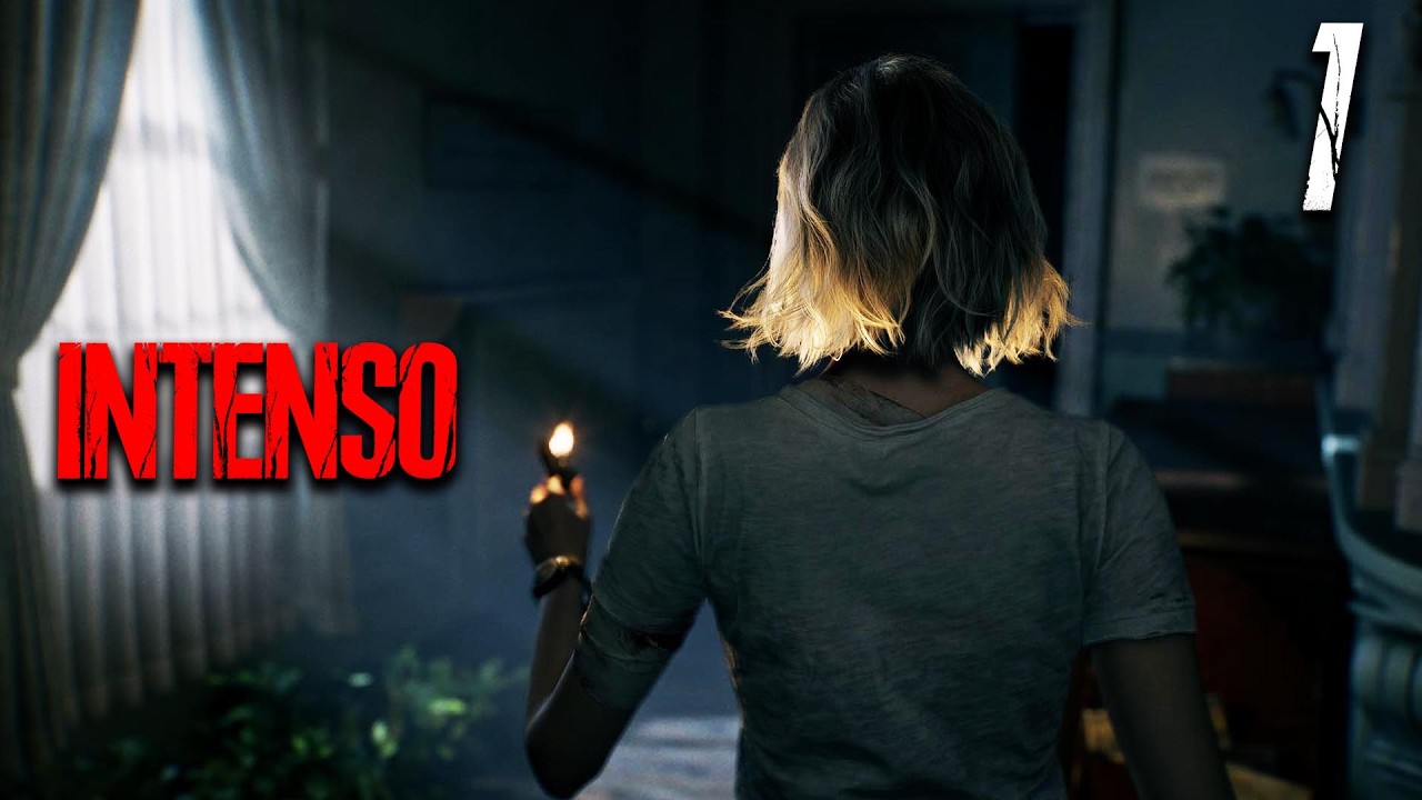 RESIDENT EVIL REQUIEM no INTENSO #1