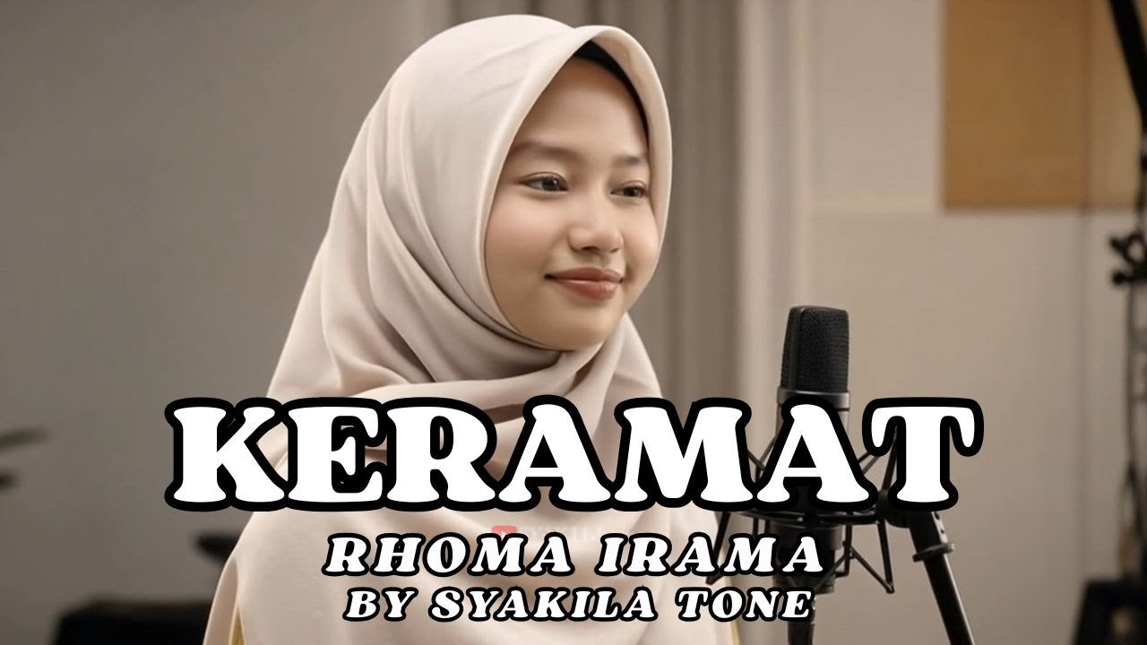 Keramat – Rhoma Irama | Cover by Syakila Tone