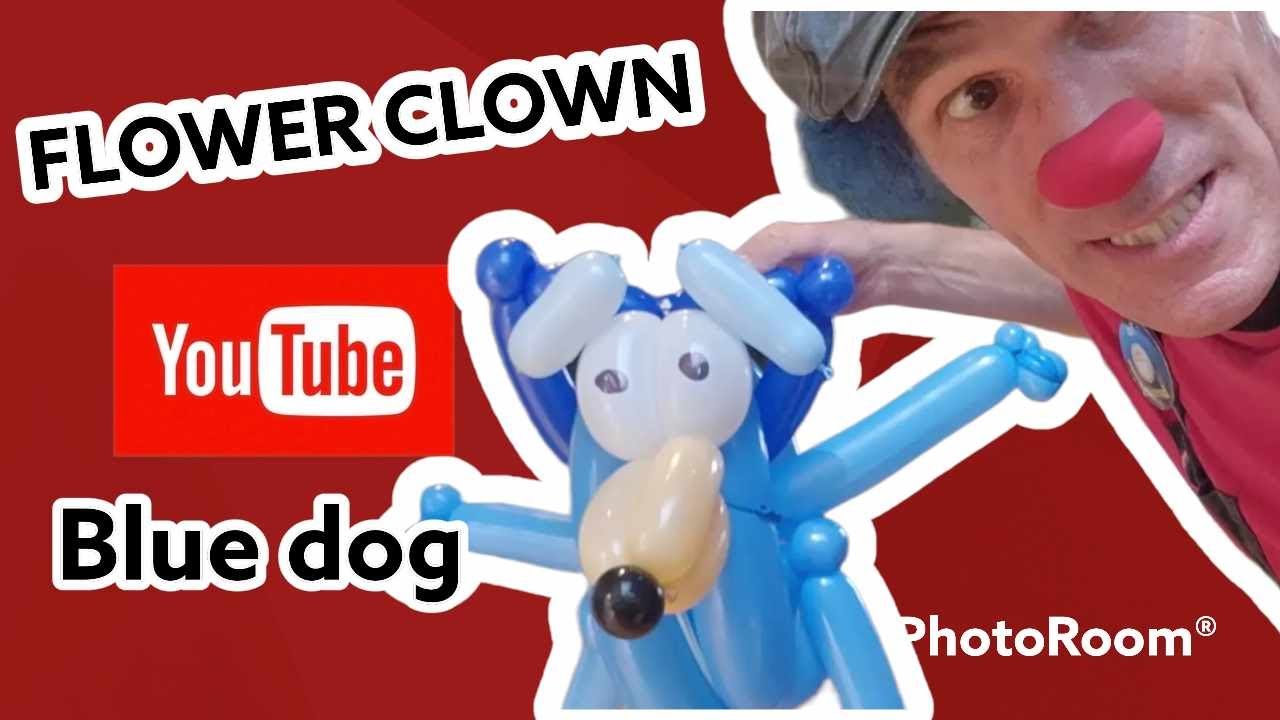 The New Blue Dog