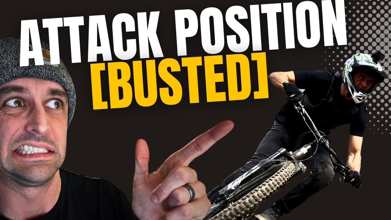 3 Reasons ATTACK POSITION is a MYTH [and Drills to Do Instead]