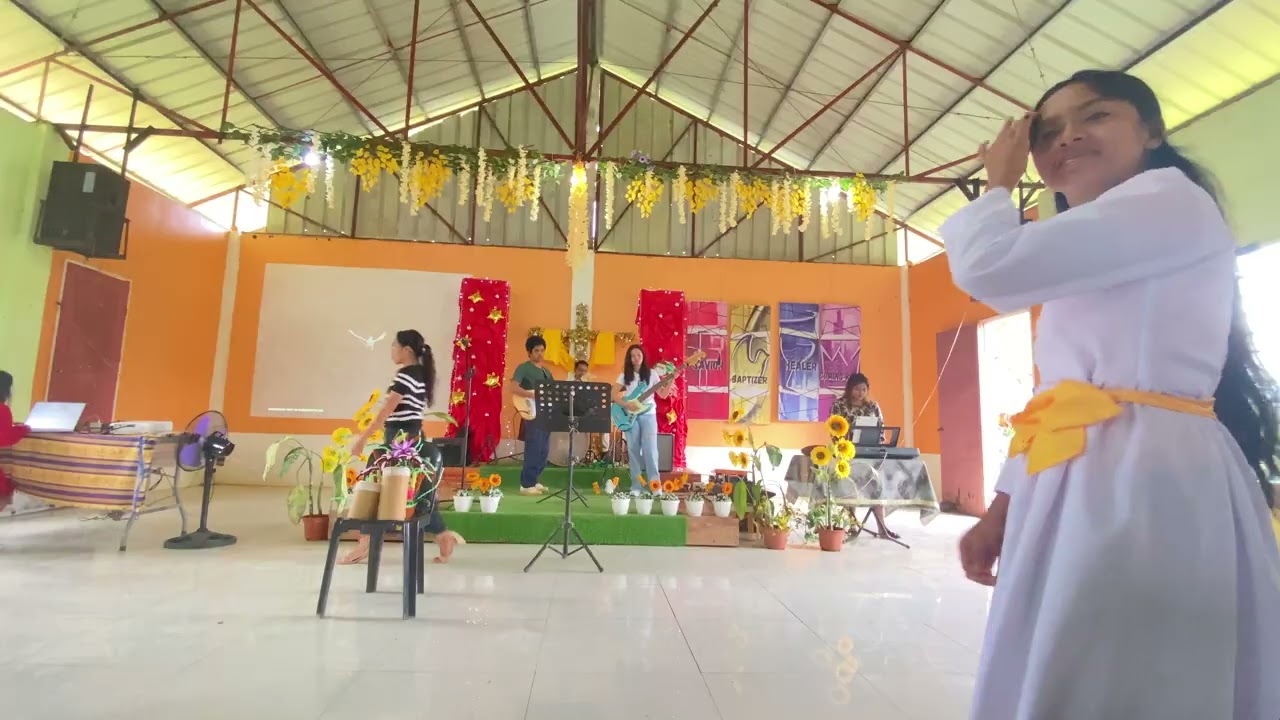 2nd Sunday Praise & Worship  