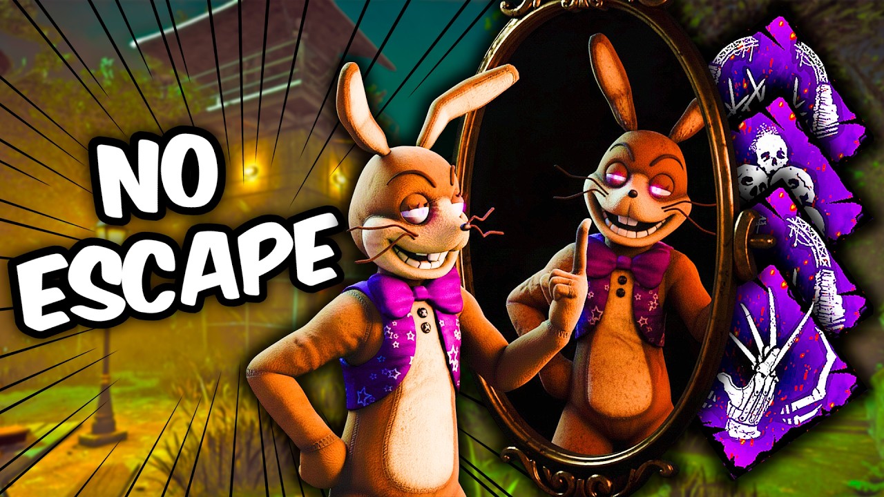 LAS MEJORES BUILDS ESPEJO QUE TENES QUE PROBAR en DBD!