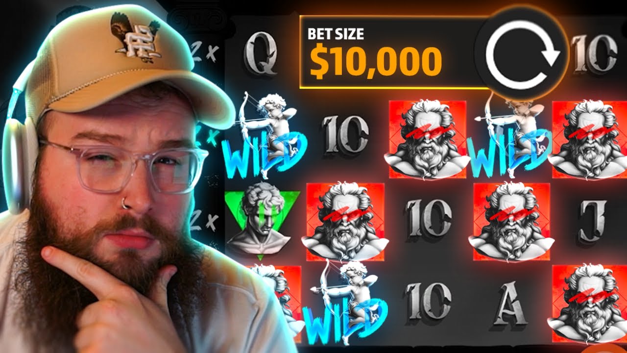 MAXIMUM DEGENERACY ON MY FAVORITE SLOTS!?