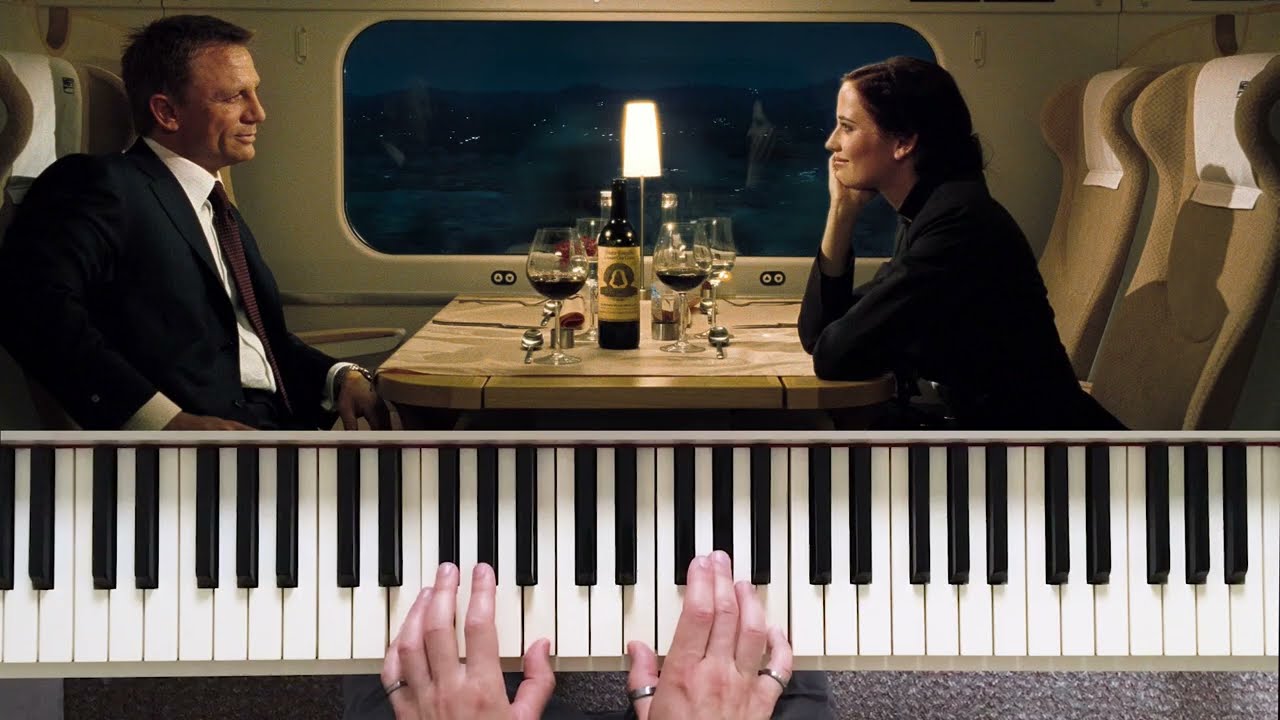 Casino Royale 007 - Vesper Theme (David Arnold)