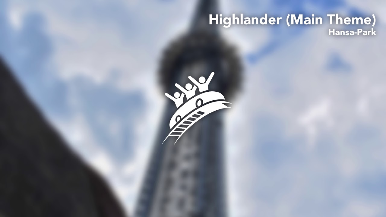 Highlander | Hansa-Park | Theme Park Music