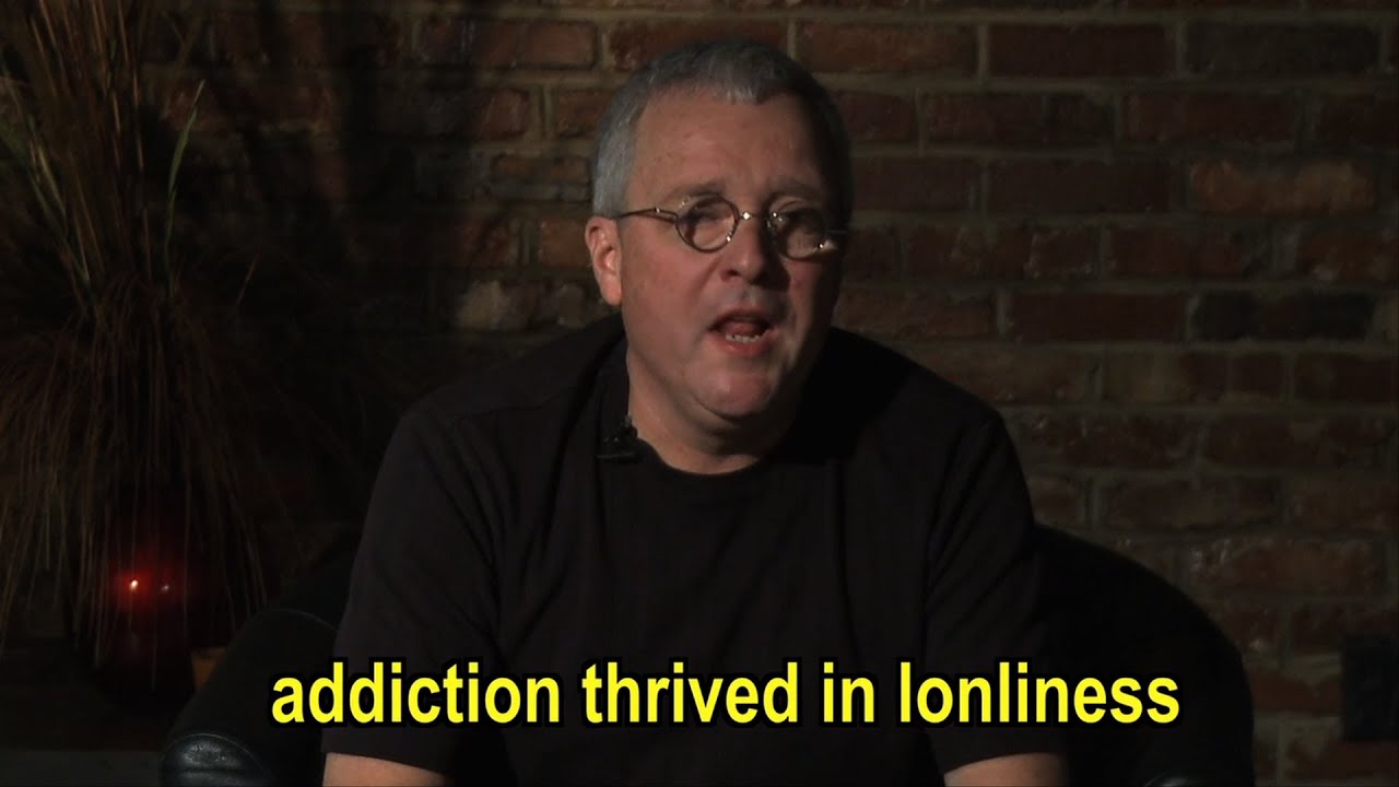 The Nate Larkin Series #5 Sex Addiction Recovery: Going alone Vs. With friends