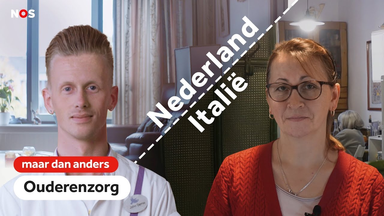 Ouderenzorg | Maar dan anders | NOS