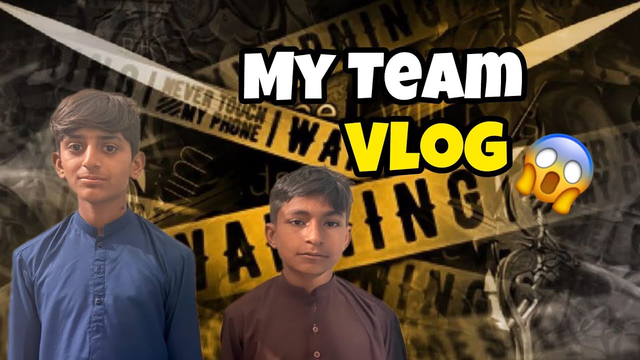 My Team vlog 😱My new Team 😍