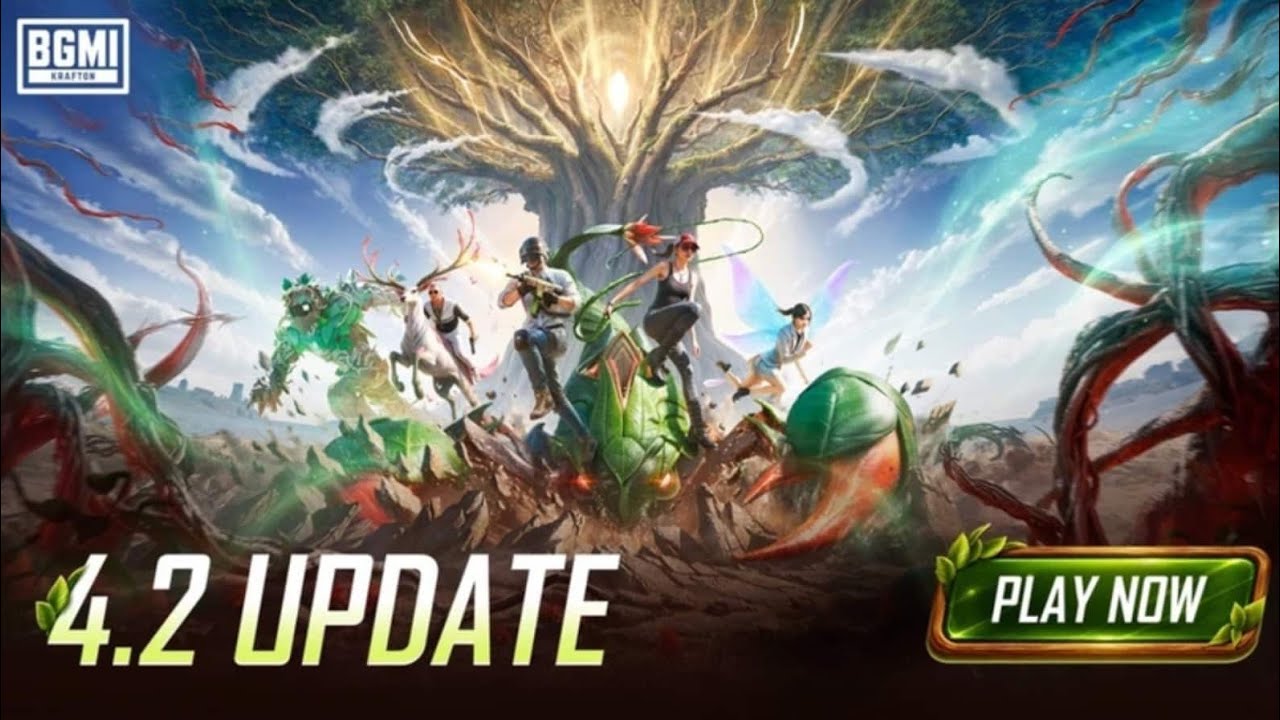 JASS_IS_LIVE🎮 4.2 _update_Bgmi_live_gameplay