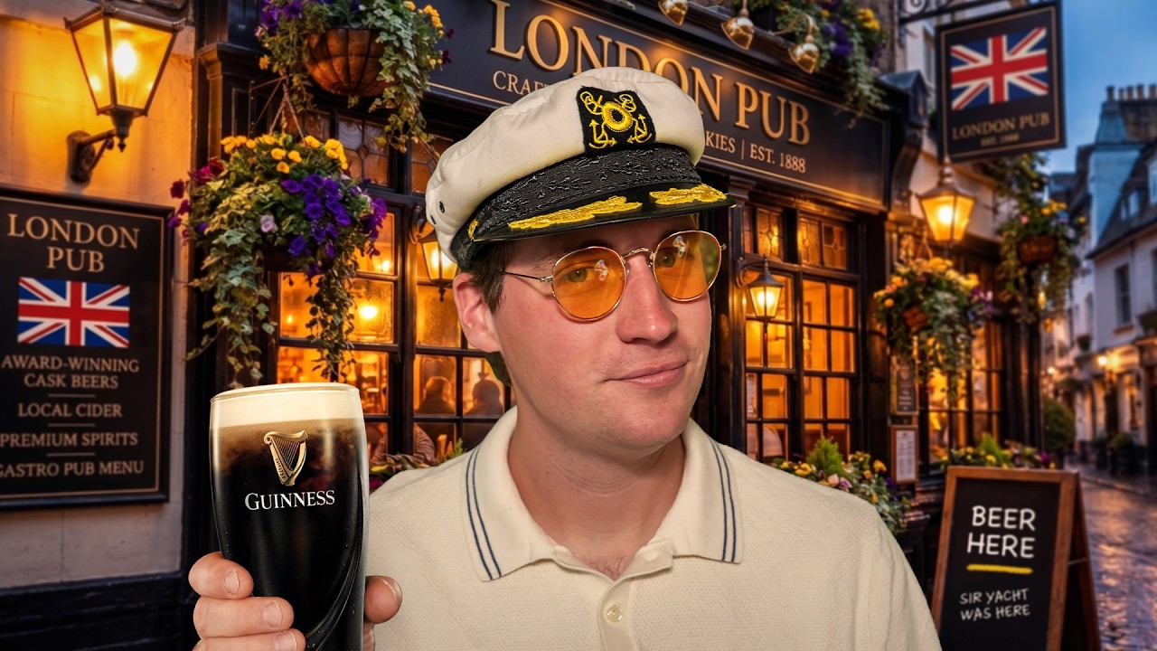 I Went To The 10 Best Pubs in London To Find The Best One