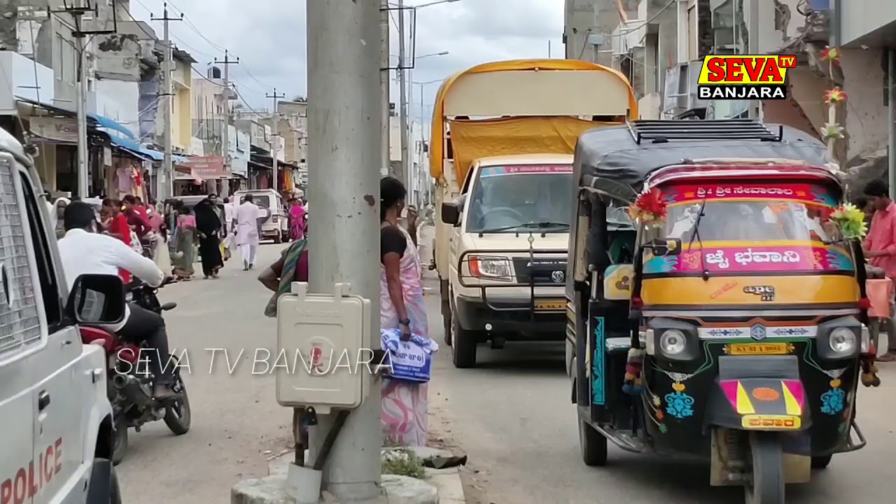Yadgir Market Karnataka