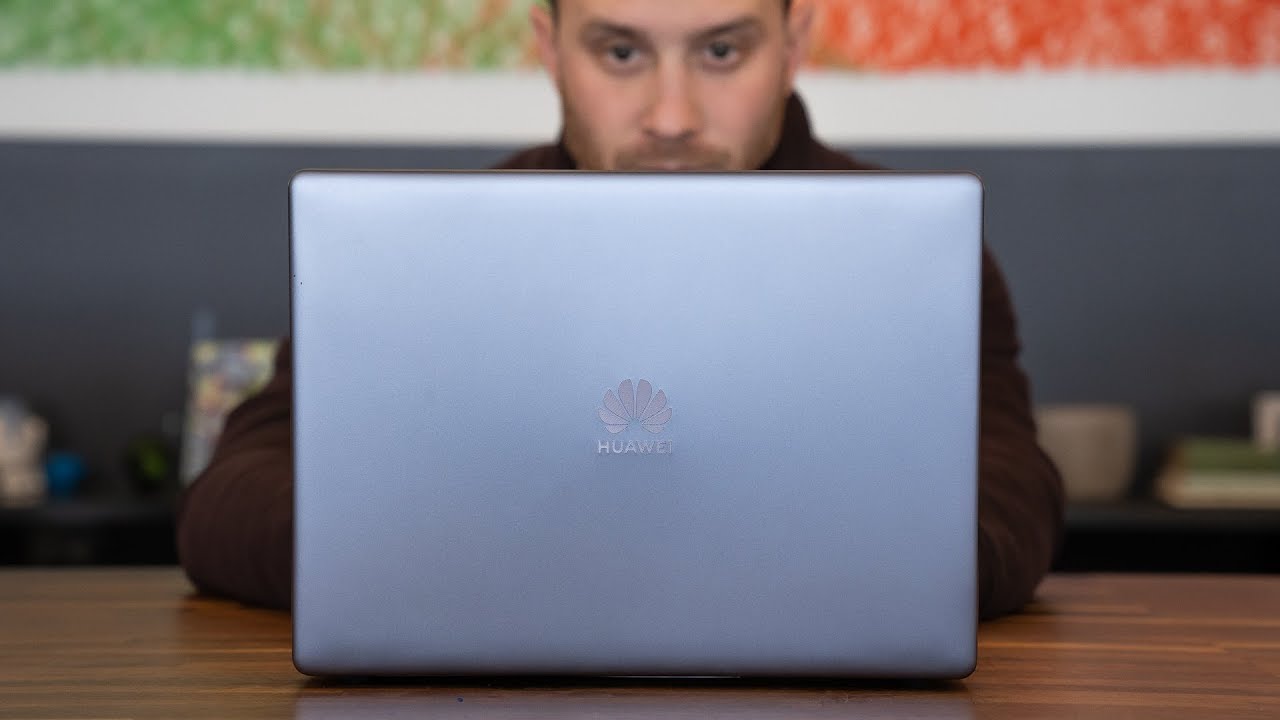 Huawei Matebook 13 Real-World Test: Best 13