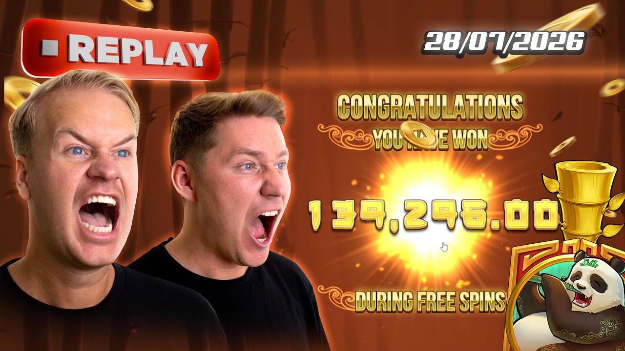 🔴LIVE: MEGA BONUS OPENING NOW! 104 BONUSES INC 14 SUPERS!