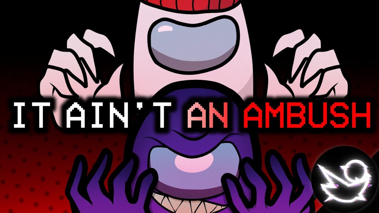 MASHUP | ChewieCatt, DAGames - It Ain't Me × Ambush (It Ain't An Ambush) LYRICS