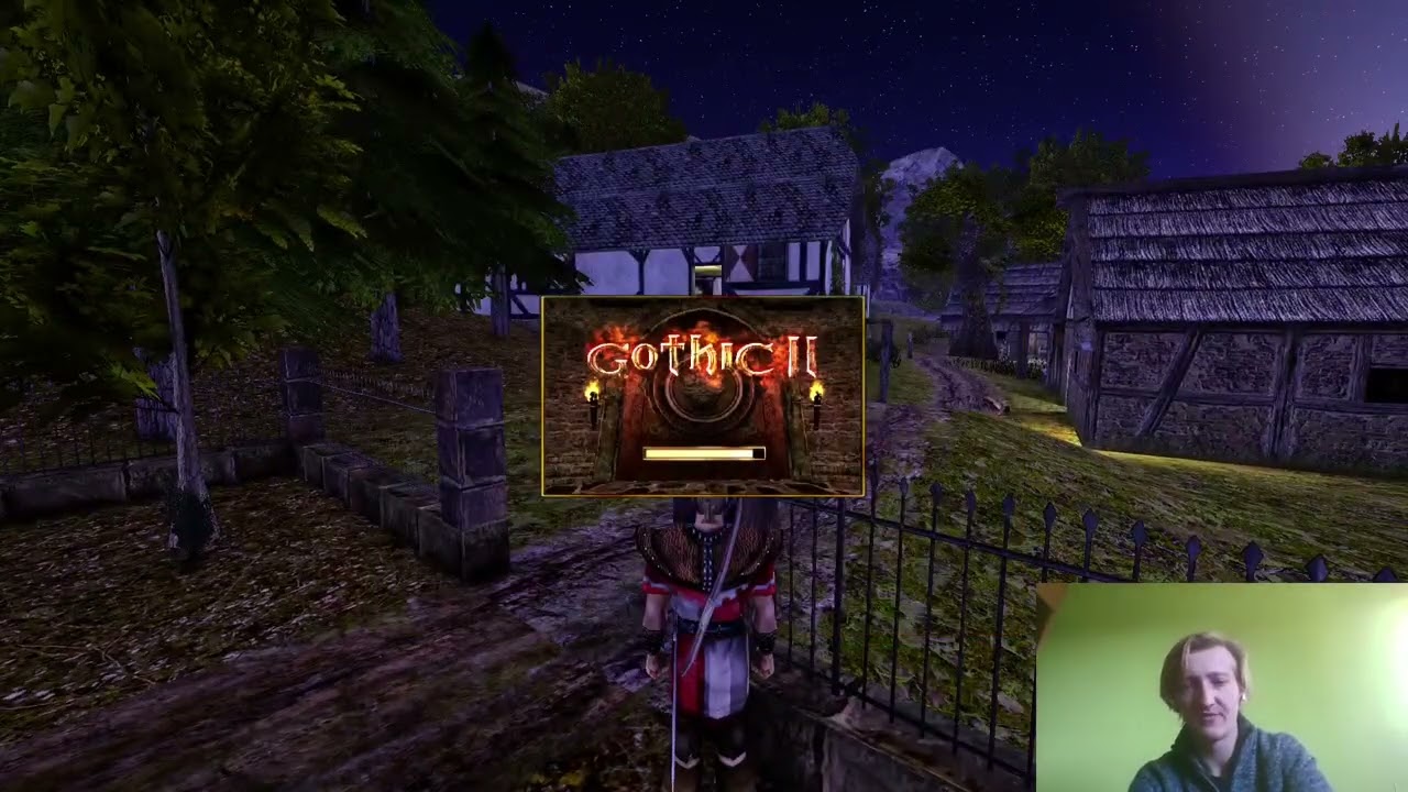 Tajemnica paczki 📖 - Gothic 2