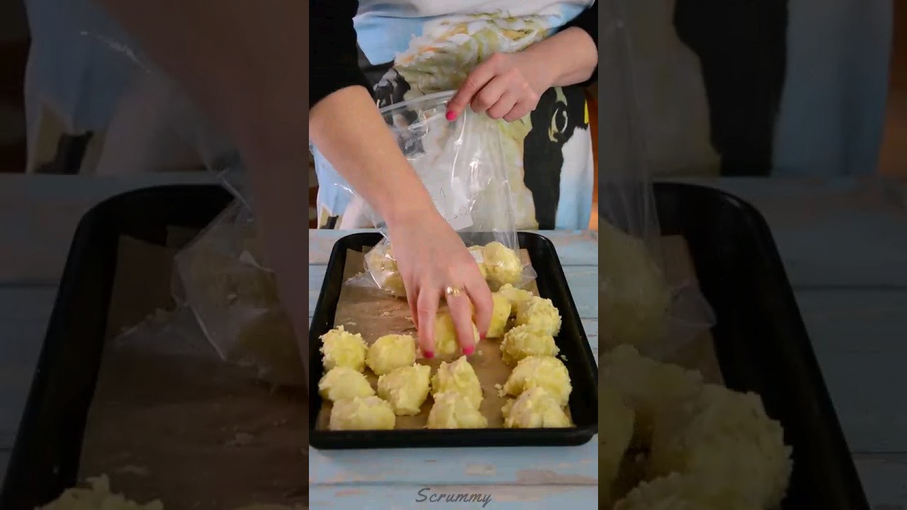 Замороженный заранее жареный картофель