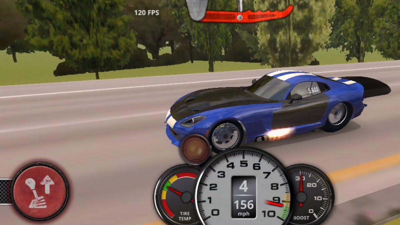 Doge viper 5.6 tune no limit drag racing 2.0 v2.9.2