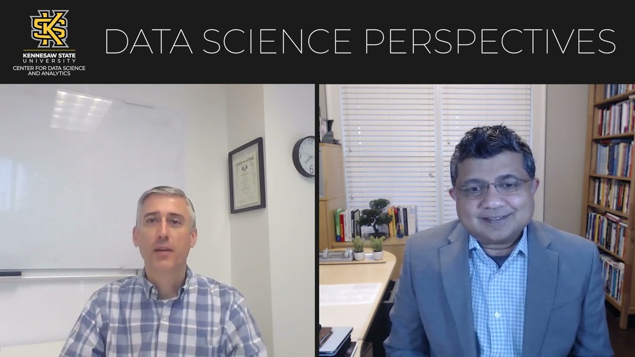 Season 6 - Satish Padiyar, Divisional VP of Data & Analytics, Health Care Service Corporation (HCSC)