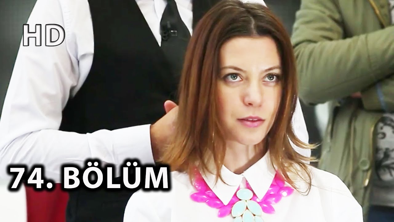 Benim Kuaförüm 74. Bölüm Tek Parça FULL HD