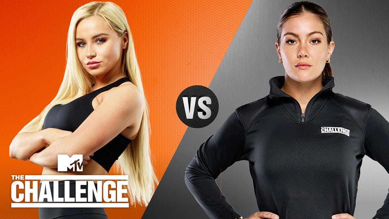 The Champs REACT To Melissa's Elimination Against Tori 🧩 👀 The Challenge 39